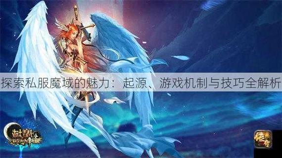 魔域私服的魅力与隐患：快速升级与法律风险全解析