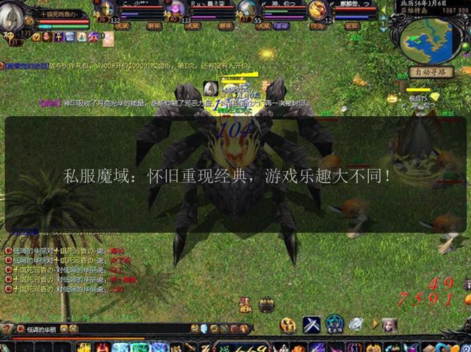 魔域私服发布网：提供丰富资源找私服便利，但存在安全风险